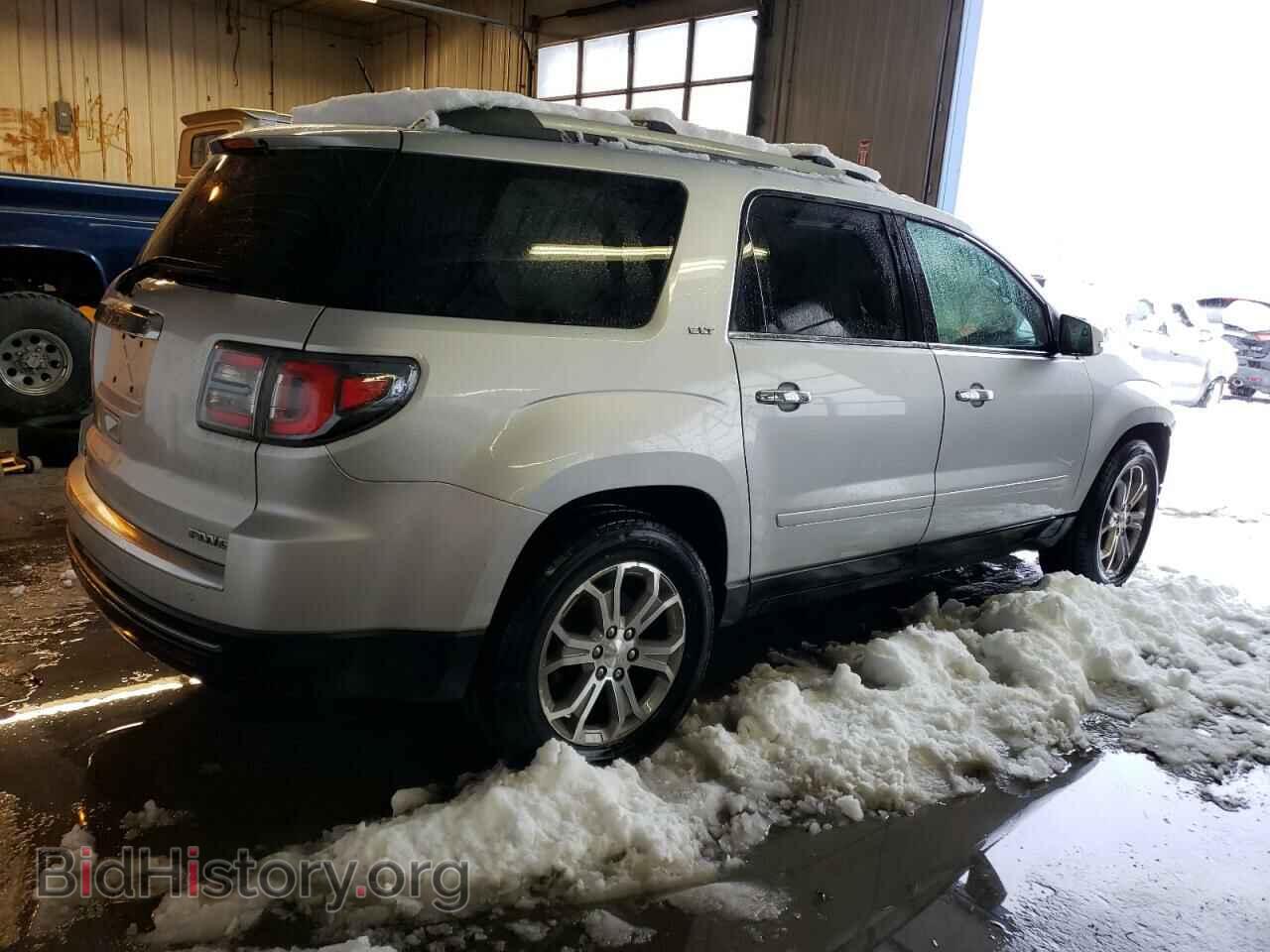 2014 GMC ACADIA - VIN: 1GKKVRKD4EJ204207 - Фото 3