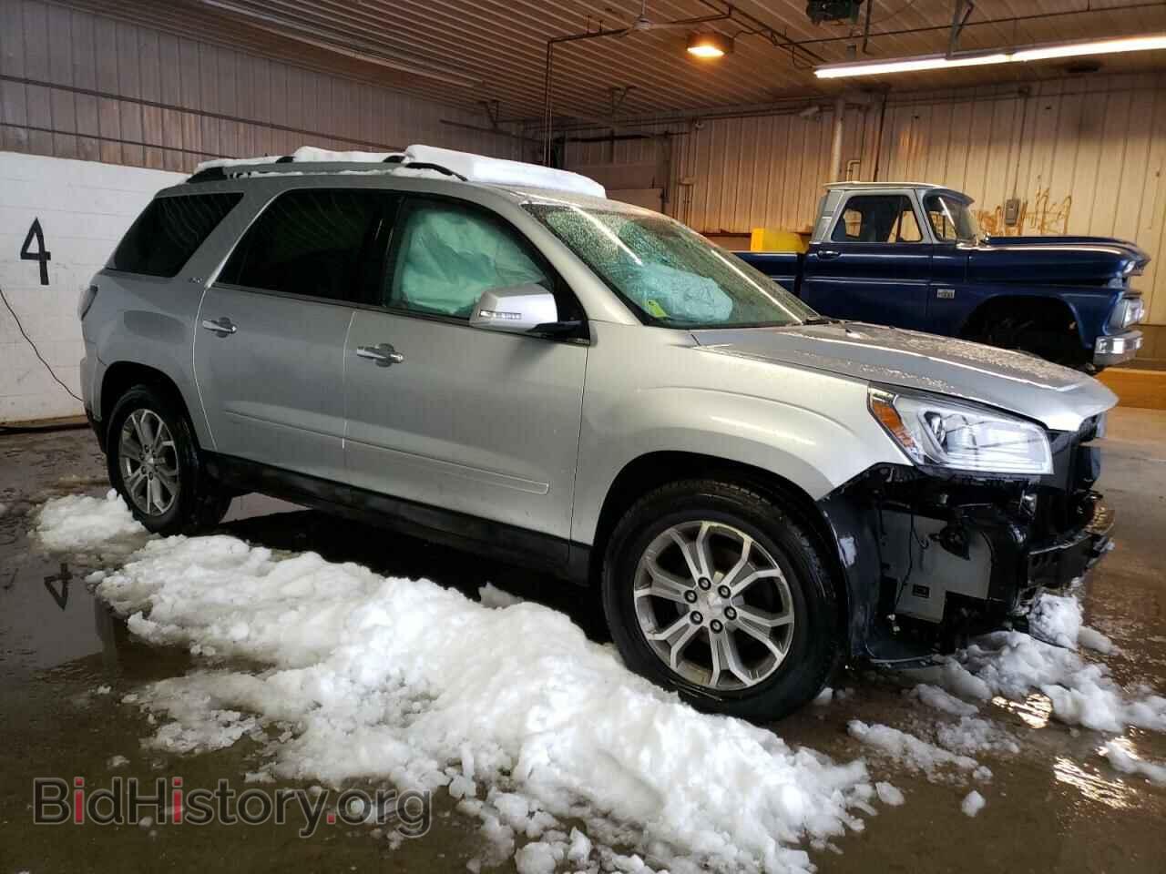 2014 GMC ACADIA - VIN: 1GKKVRKD4EJ204207 - Фото 4