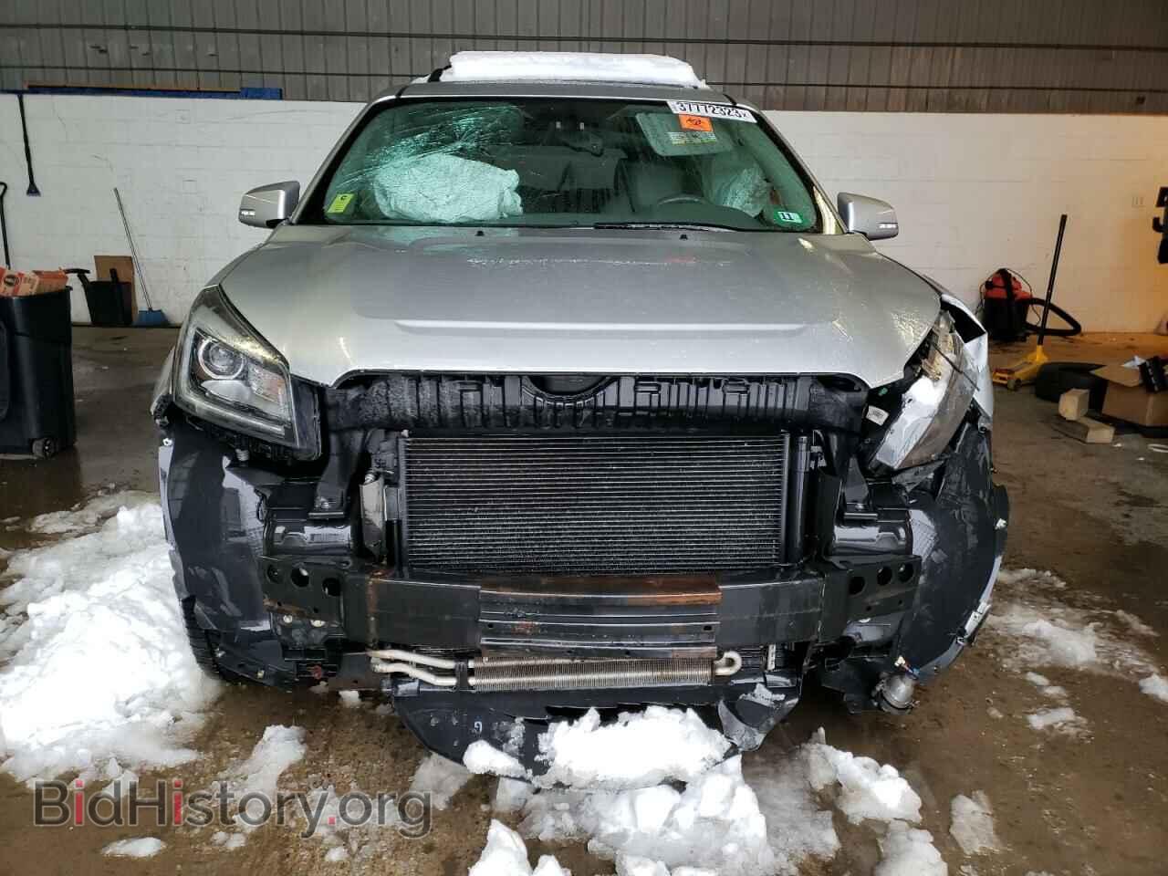 2014 GMC ACADIA - VIN: 1GKKVRKD4EJ204207 - Фото 5