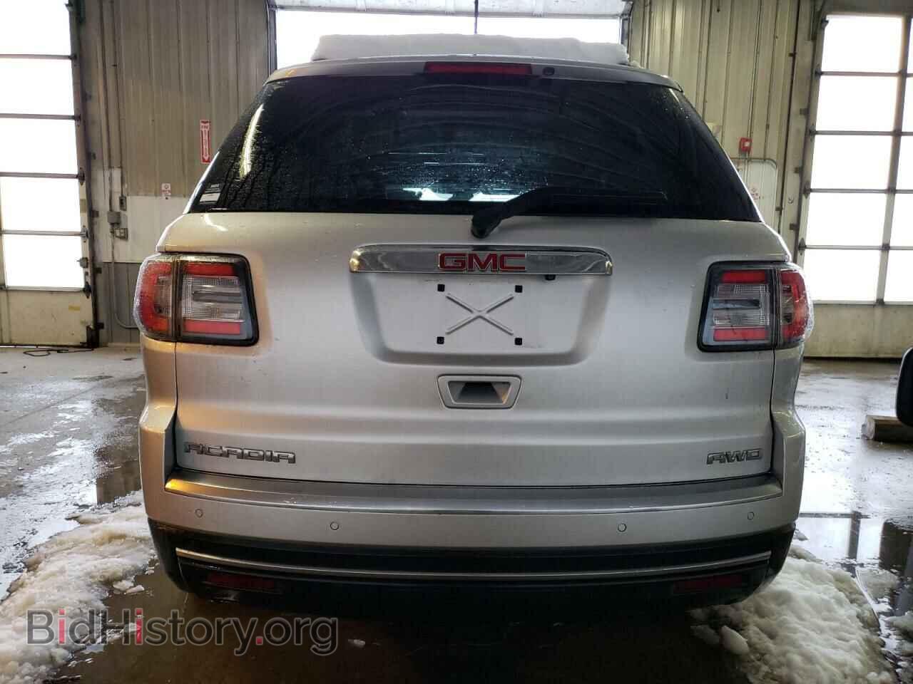 2014 GMC ACADIA - VIN: 1GKKVRKD4EJ204207 - Фото 6