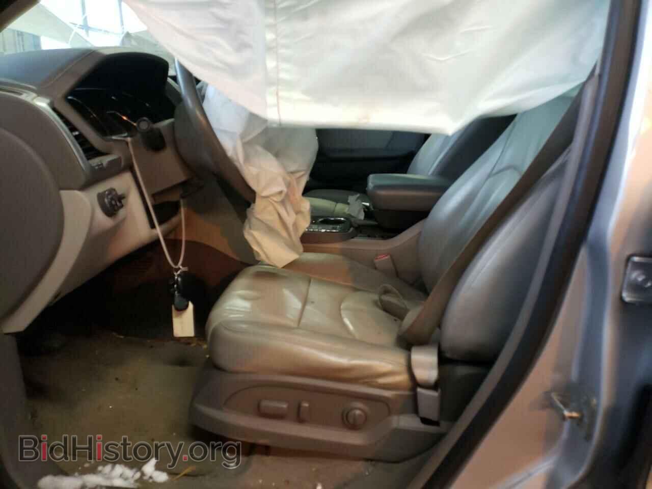 2014 GMC ACADIA - VIN: 1GKKVRKD4EJ204207 - Фото 7