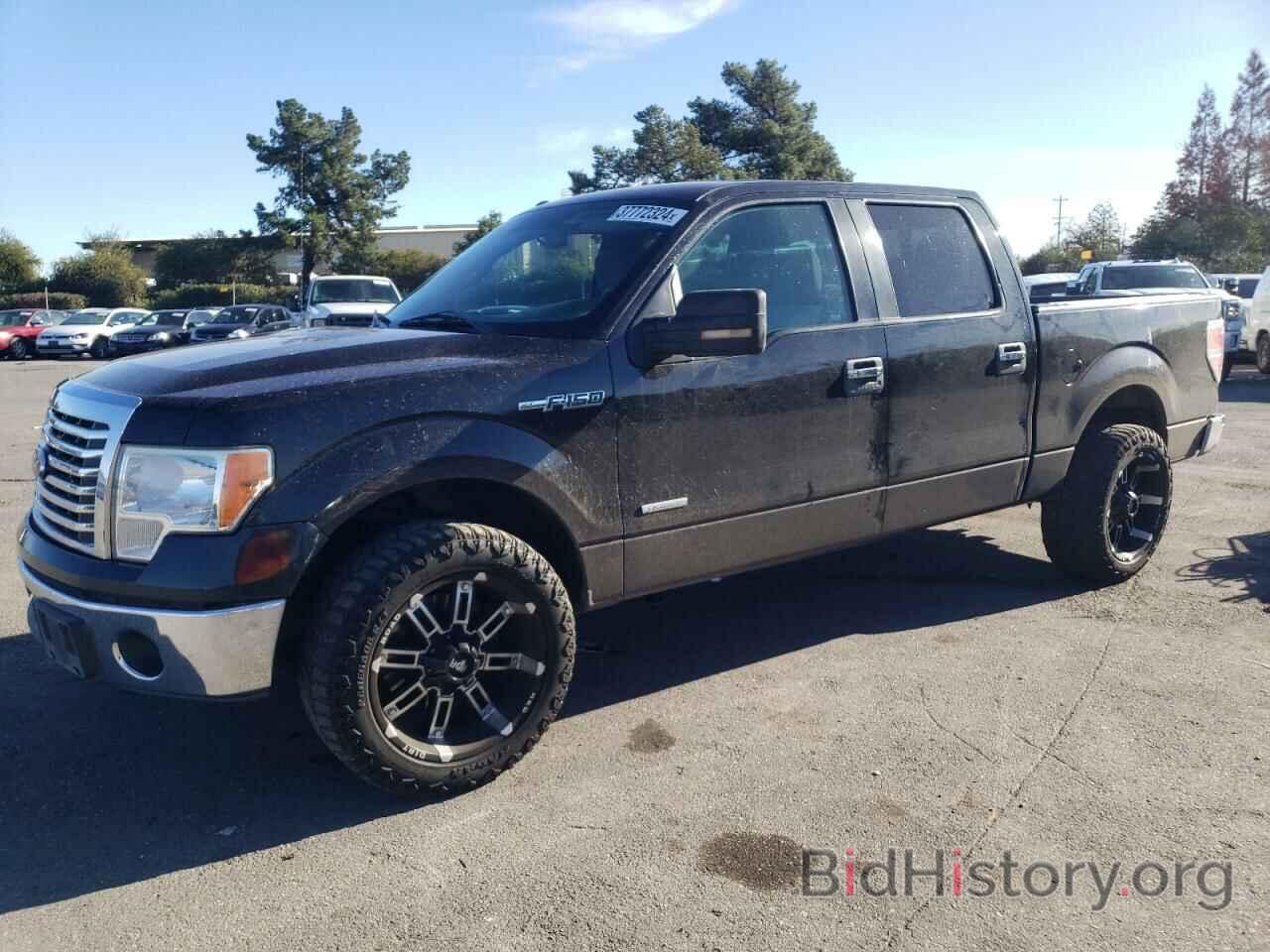 Photo 1FTFW1CTXBFB45552 - FORD F-150 2011