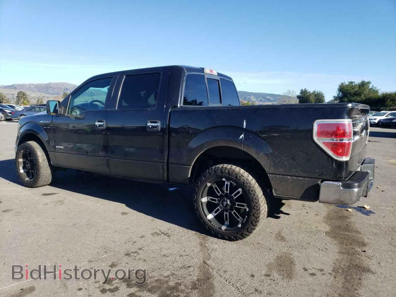 2011 FORD F-150 - VIN: 1FTFW1CTXBFB45552 - Фото 2