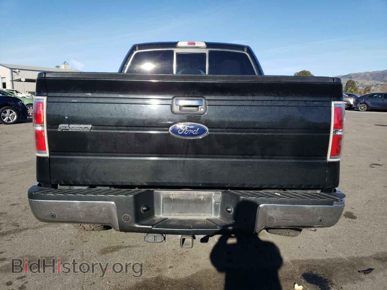2011 FORD F-150 - VIN: 1FTFW1CTXBFB45552 - Фото 6