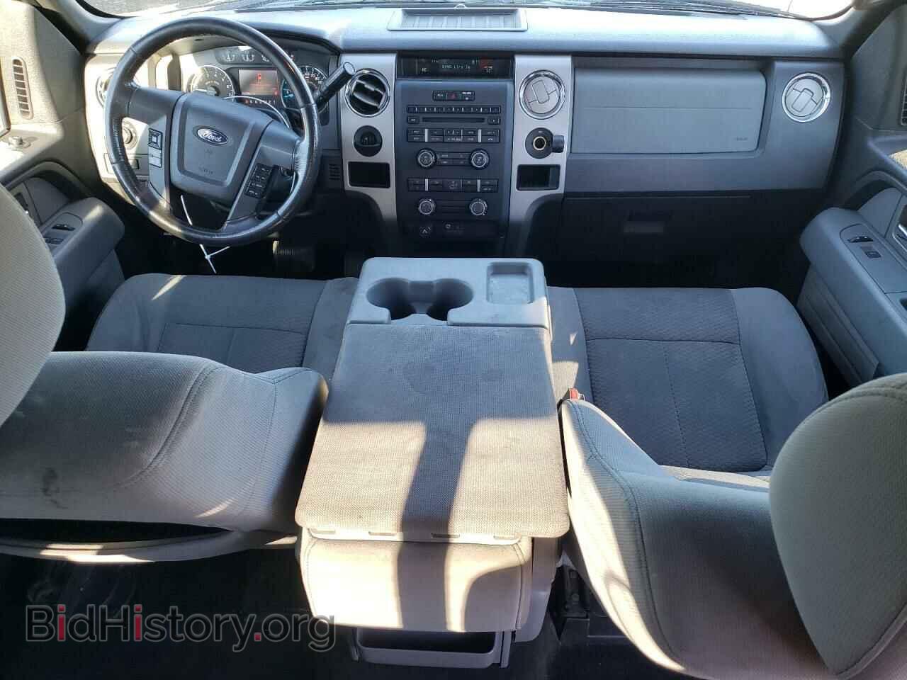 2011 FORD F-150 - VIN: 1FTFW1CTXBFB45552 - Фото 8