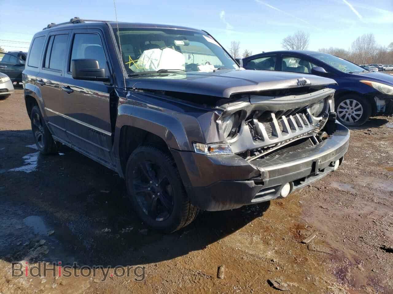 Photo 1C4NJRBB9FD379538 - JEEP PATRIOT 2015