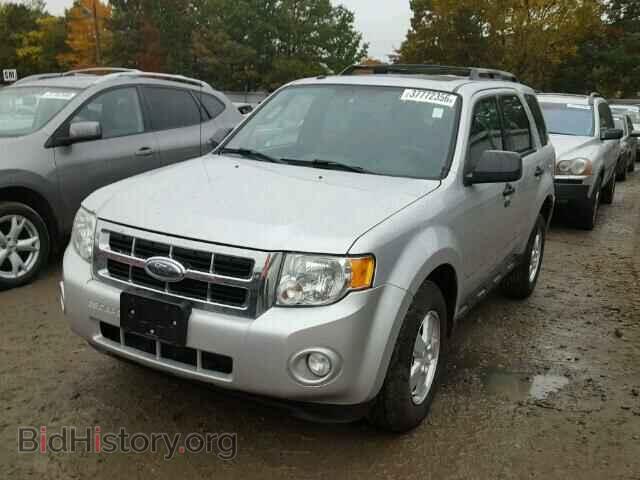 2009 FORD ESCAPE - VIN: 1FMCU93G69KA13198 - Фото 2