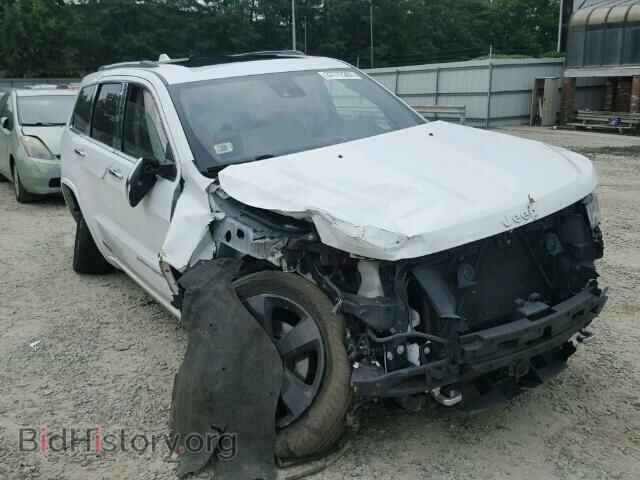Фотография 1C4RJFCT4EC105207 - JEEP CHEROKEE 2014