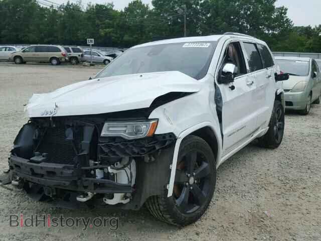 2014 JEEP CHEROKEE - VIN: 1C4RJFCT4EC105207 - Фото 2