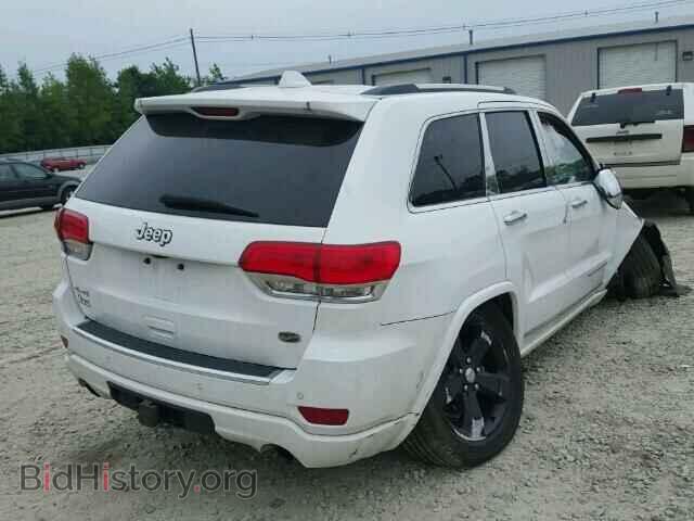 2014 JEEP CHEROKEE - VIN: 1C4RJFCT4EC105207 - Фото 4