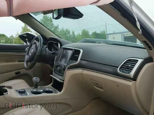 2014 JEEP CHEROKEE - VIN: 1C4RJFCT4EC105207 - Фото 5