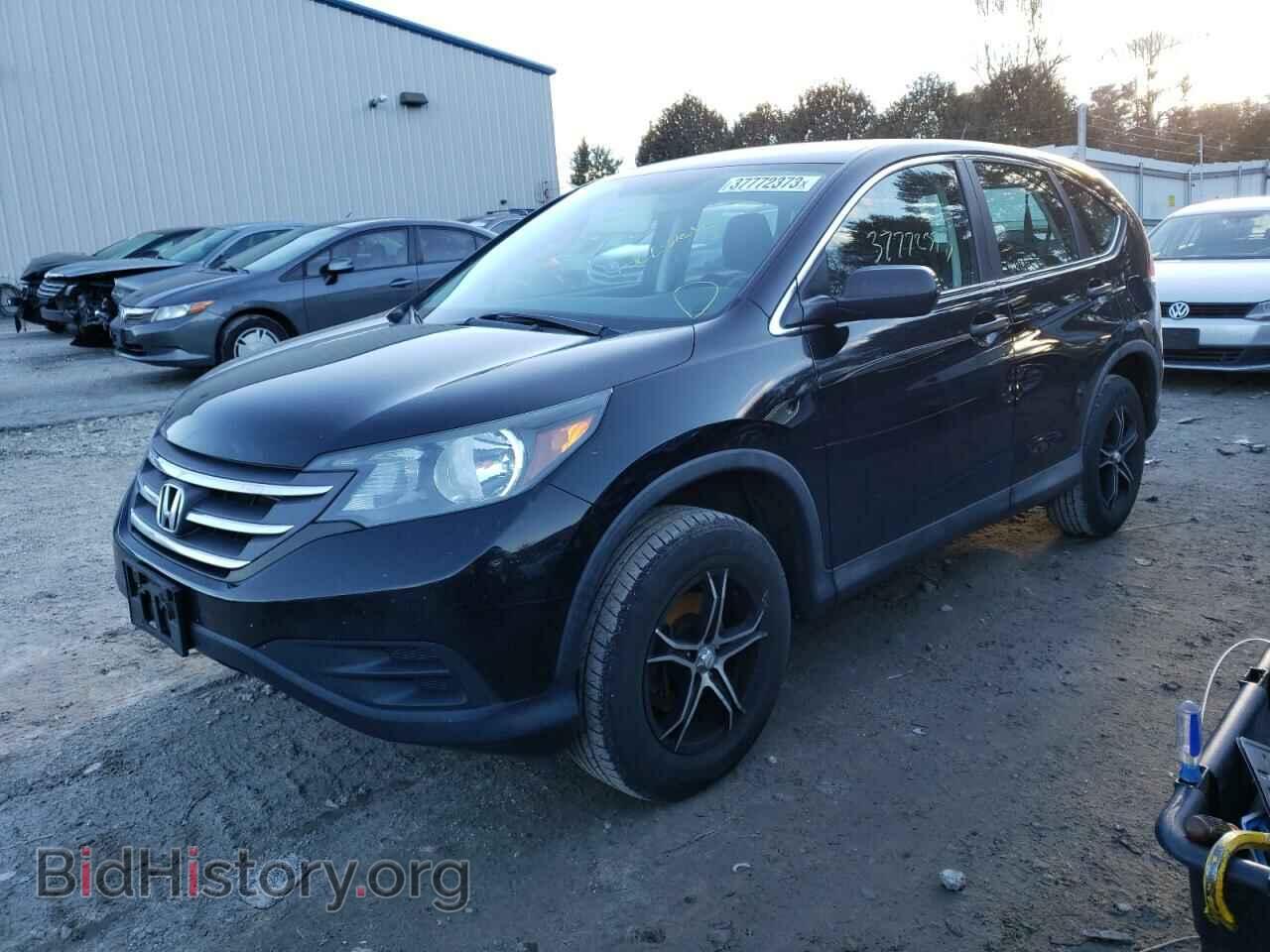 Photo 2HKRM4H32EH695576 - HONDA CRV 2014