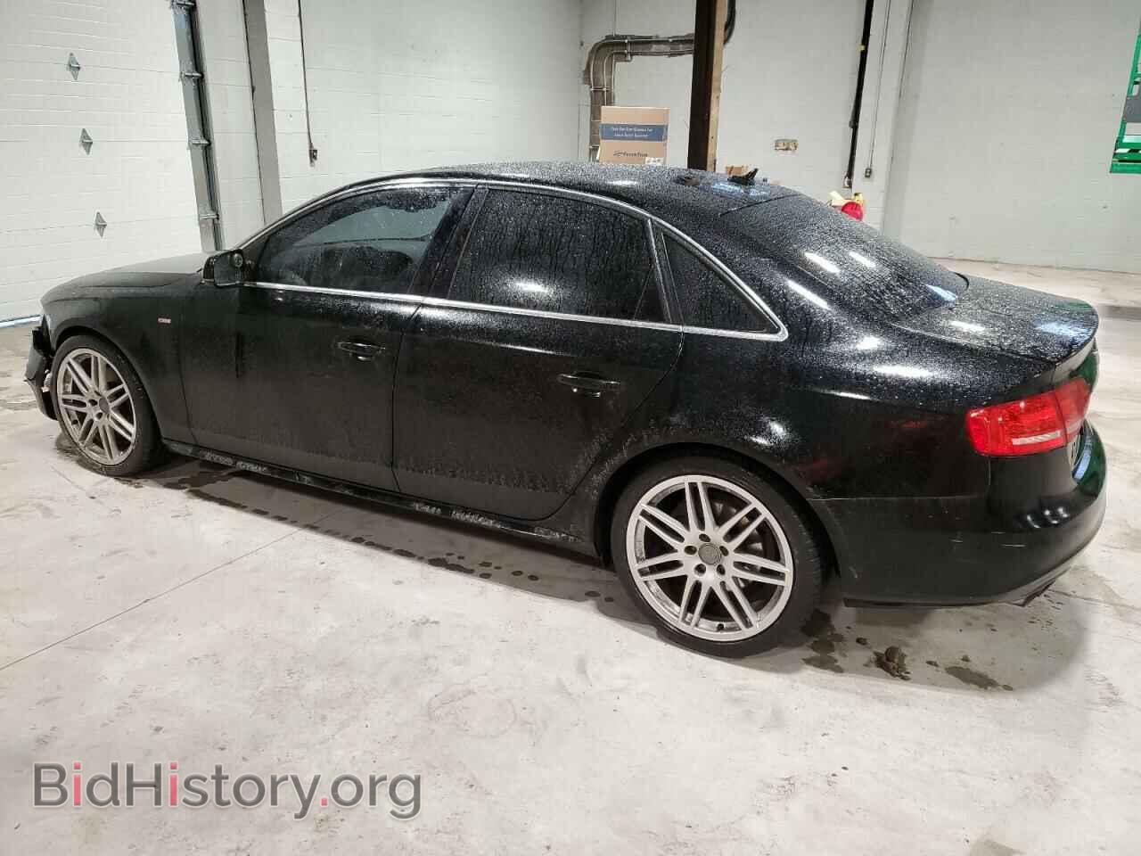 2012 AUDI A4 - VIN: WAUHFCFL3CN007985 - Фото 2