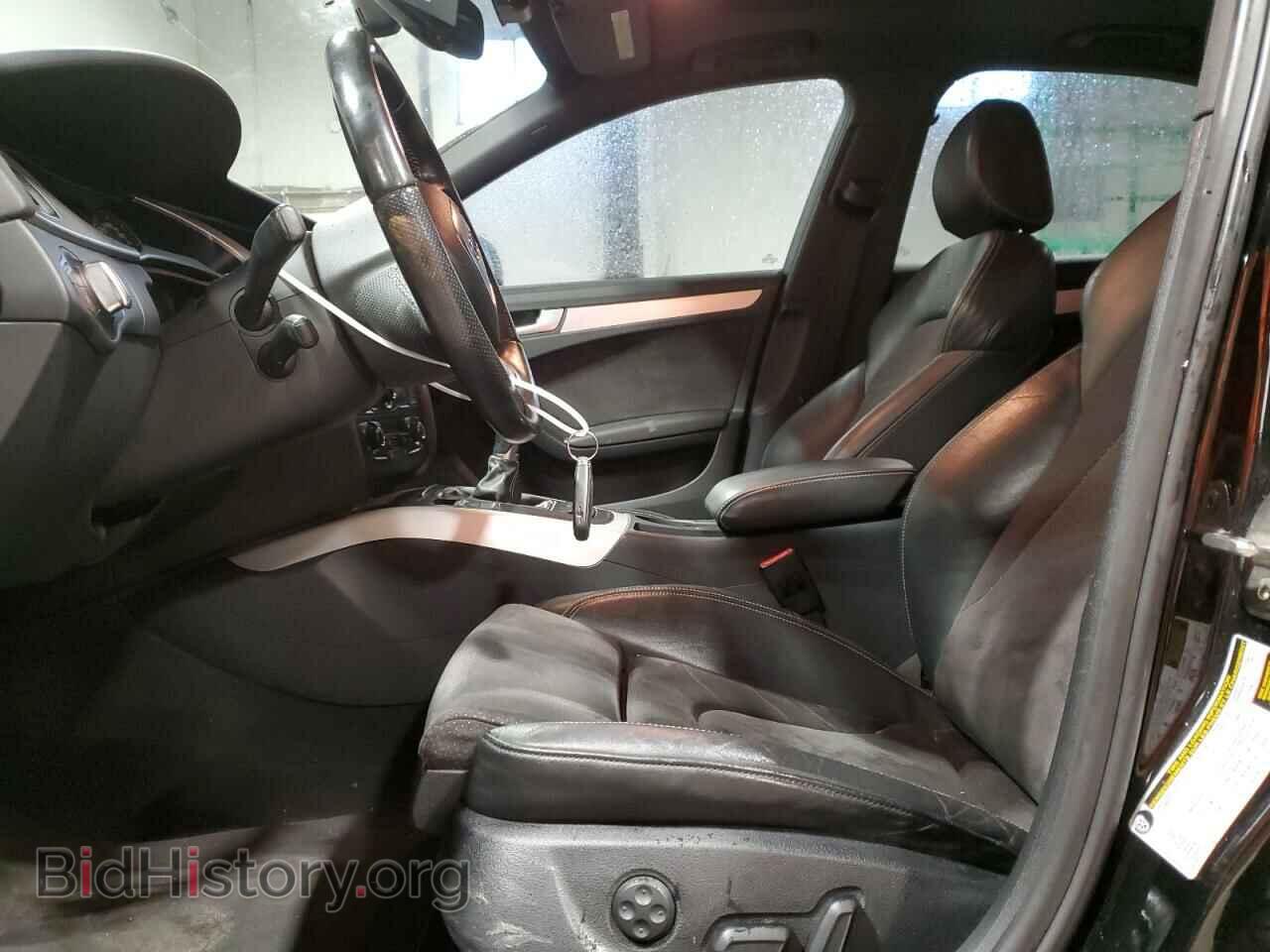 2012 AUDI A4 - VIN: WAUHFCFL3CN007985 - Фото 7