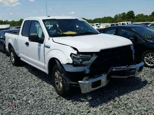 Photo 1FTEX1CF2GKE56958 - FORD F150 2016