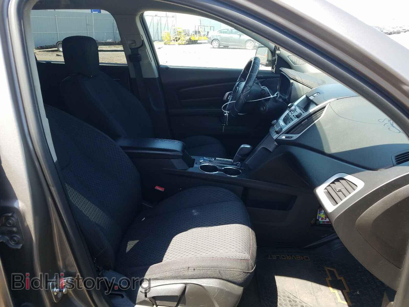 2011 GMC TERRAIN - VIN: 2CTALMEC1B6396427 - Фото 5