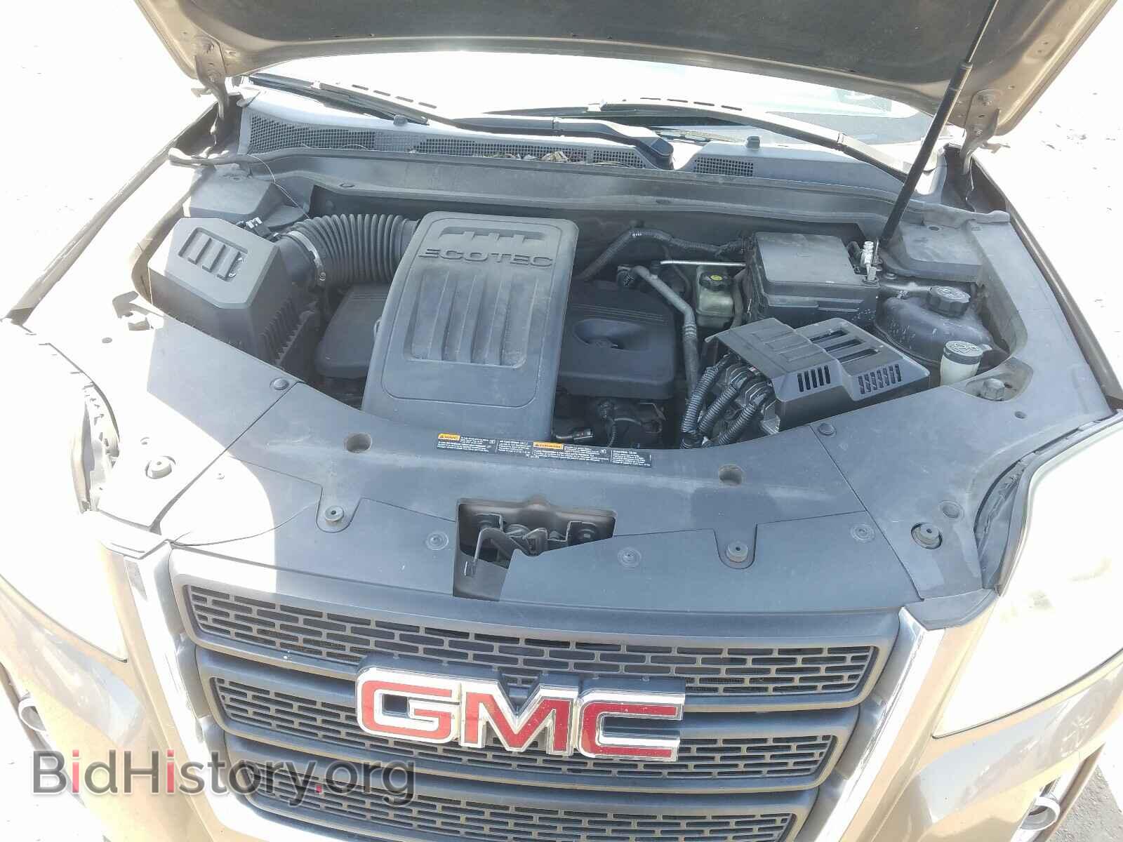2011 GMC TERRAIN - VIN: 2CTALMEC1B6396427 - Фото 7