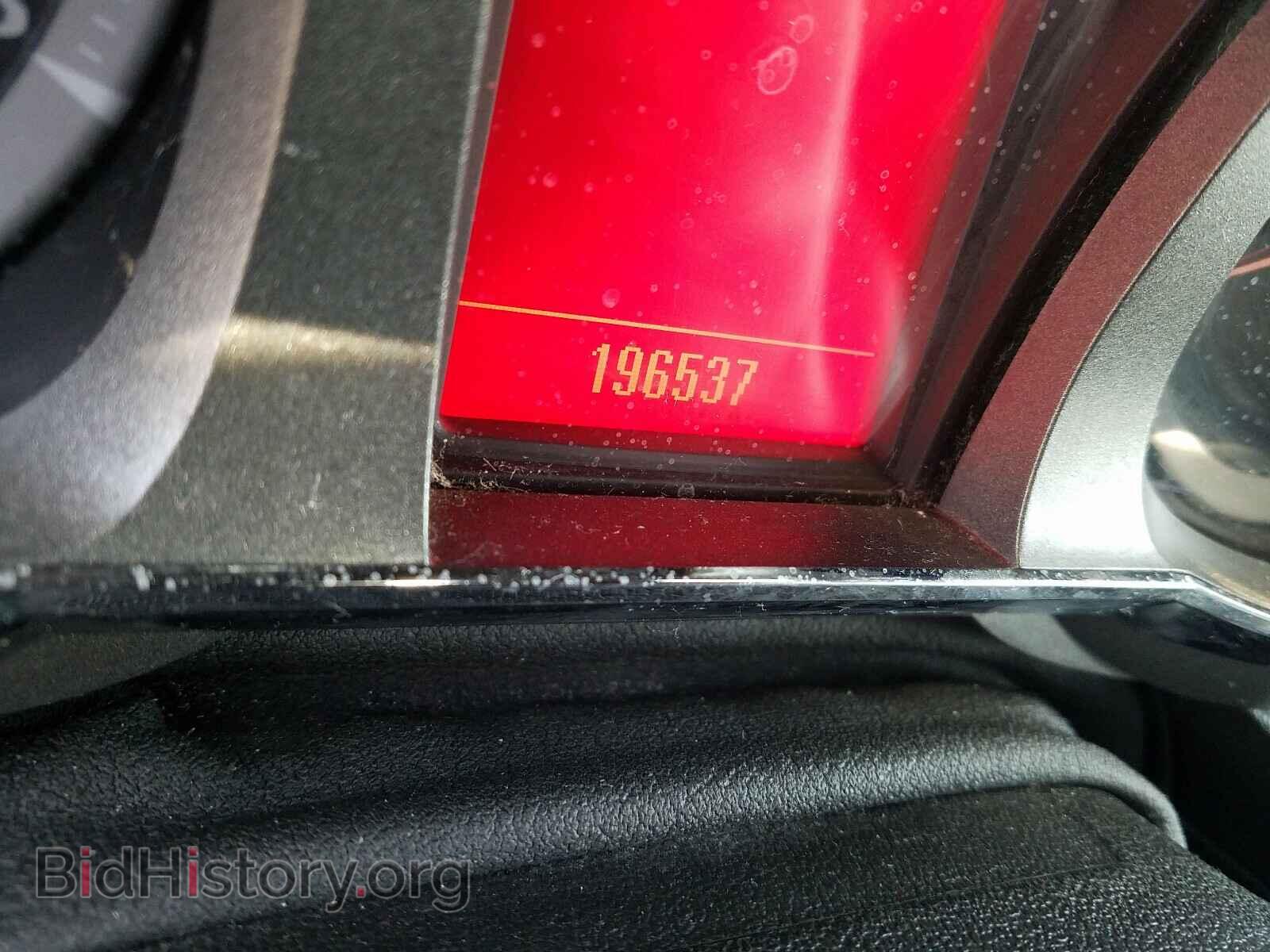 2011 GMC TERRAIN - VIN: 2CTALMEC1B6396427 - Фото 8