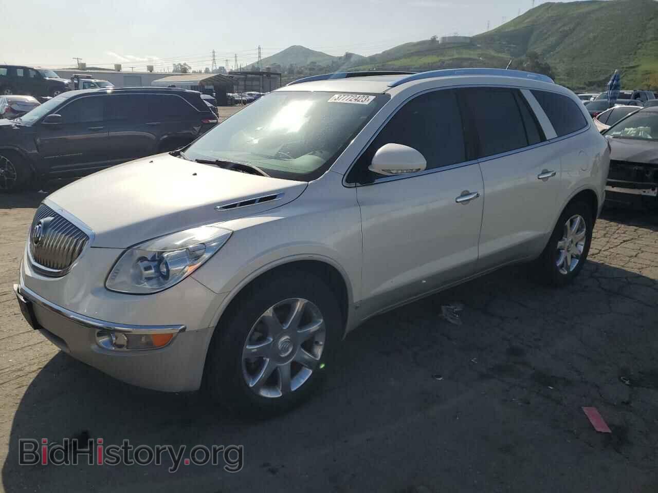 Фотография 5GAER23D49J177116 - BUICK ENCLAVE 2009