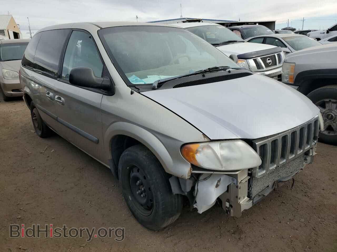 2005 CHRYSLER MINIVAN - VIN: 1C4GP45R15B178441 - Фото 4