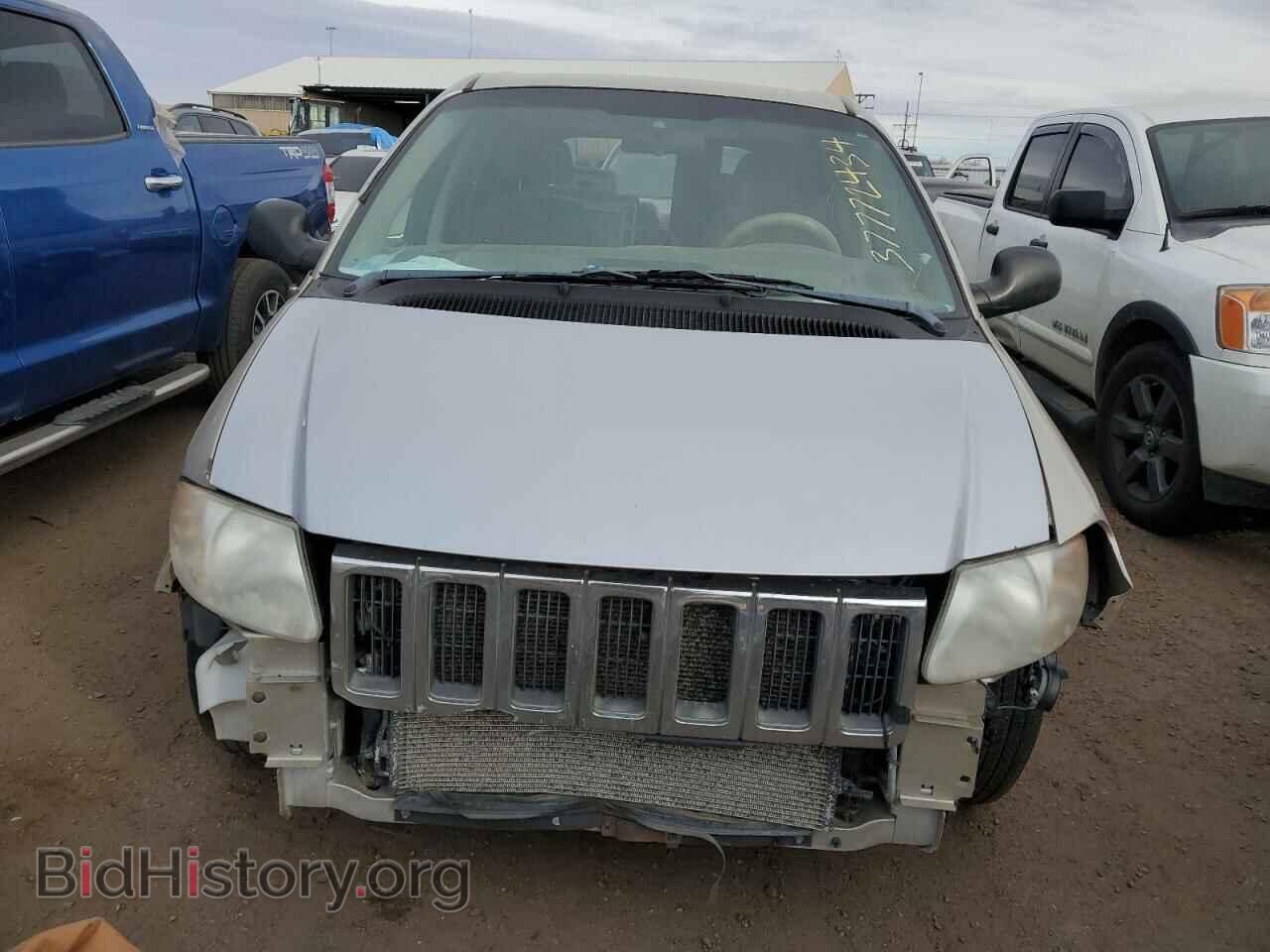 2005 CHRYSLER MINIVAN - VIN: 1C4GP45R15B178441 - Фото 5