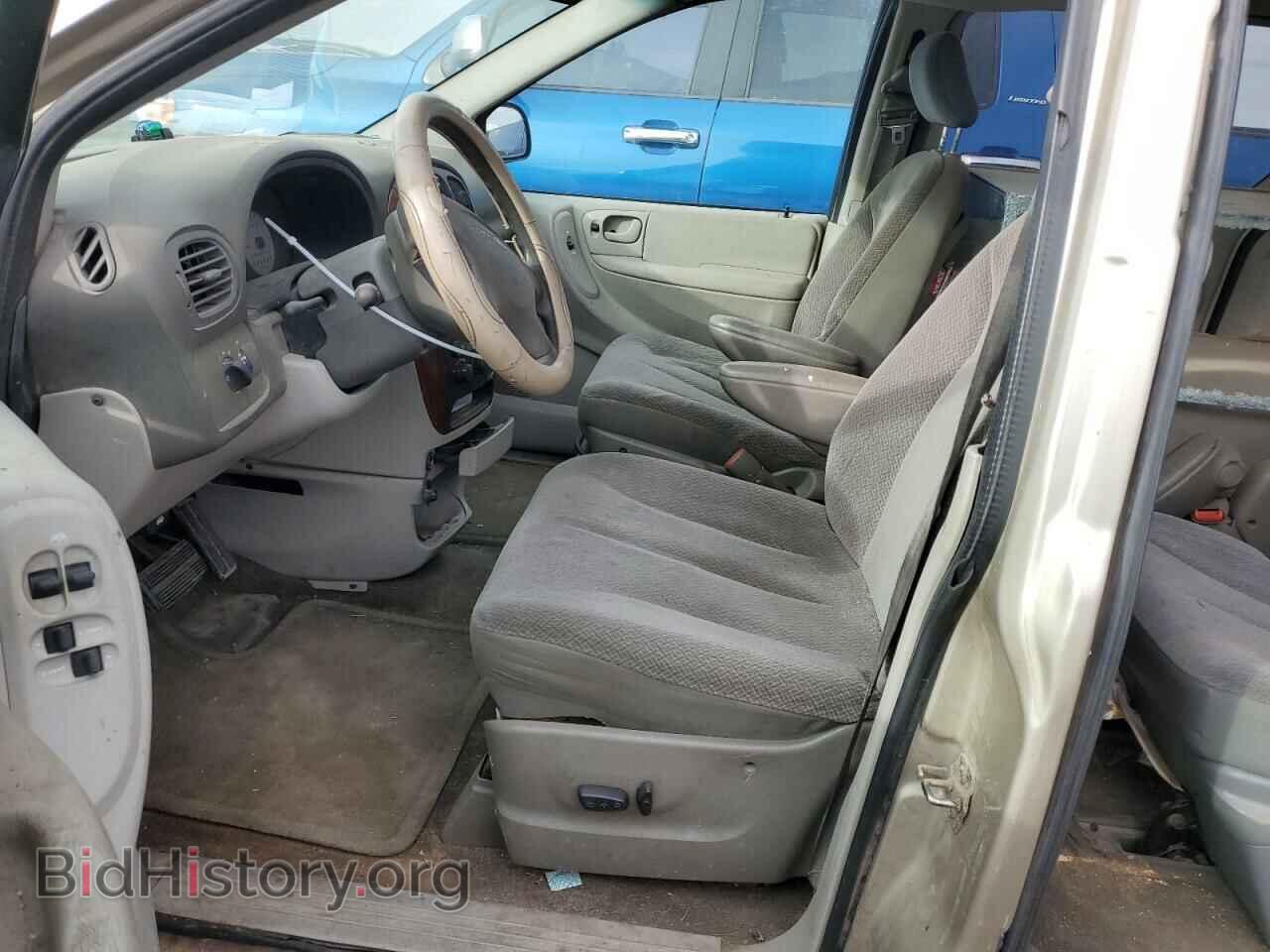 2005 CHRYSLER MINIVAN - VIN: 1C4GP45R15B178441 - Фото 7