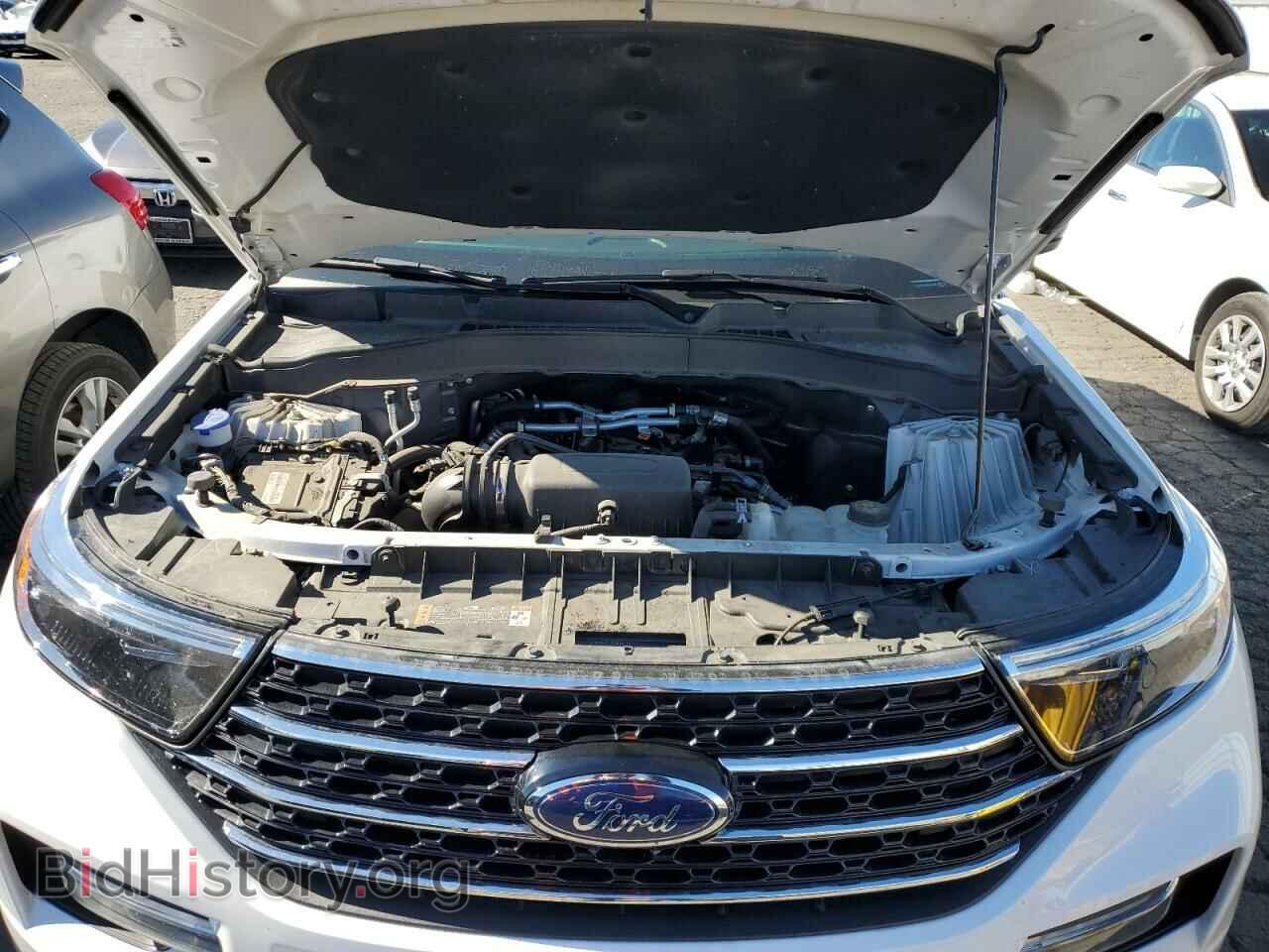 2021 FORD EXPLORER - VIN: 1FMSK8DH4MGB02458 - Photo 11