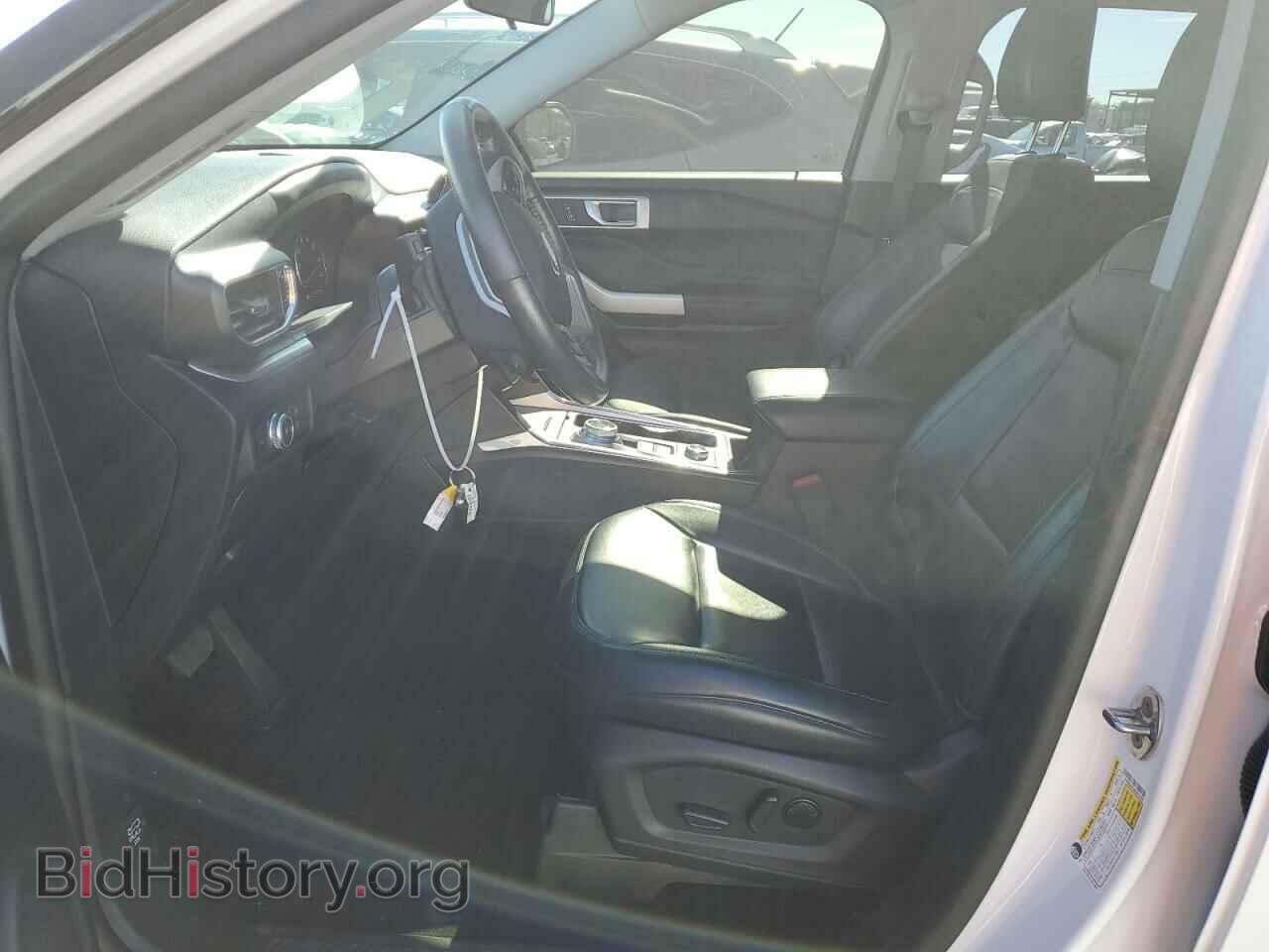 2021 FORD EXPLORER - VIN: 1FMSK8DH4MGB02458 - Photo 7