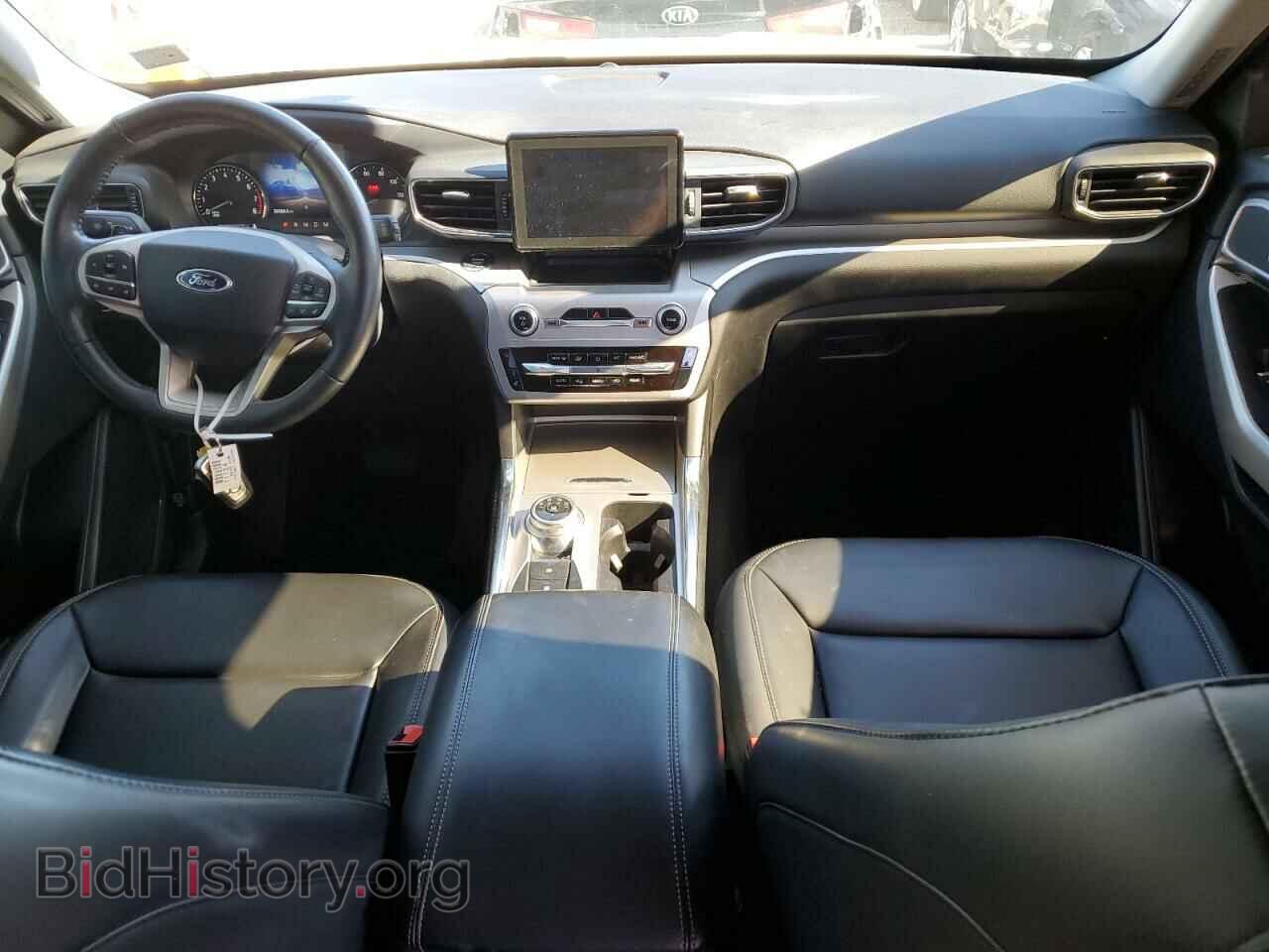 2021 FORD EXPLORER - VIN: 1FMSK8DH4MGB02458 - Photo 8