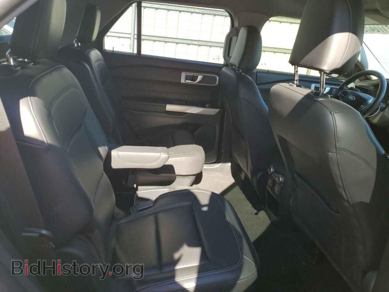 2021 FORD EXPLORER - VIN: 1FMSK8DH4MGB02458 - Photo 10