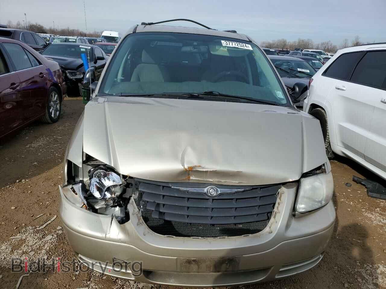 2006 CHRYSLER MINIVAN - VIN: 1A4GP45R36B753747 - Фото 5