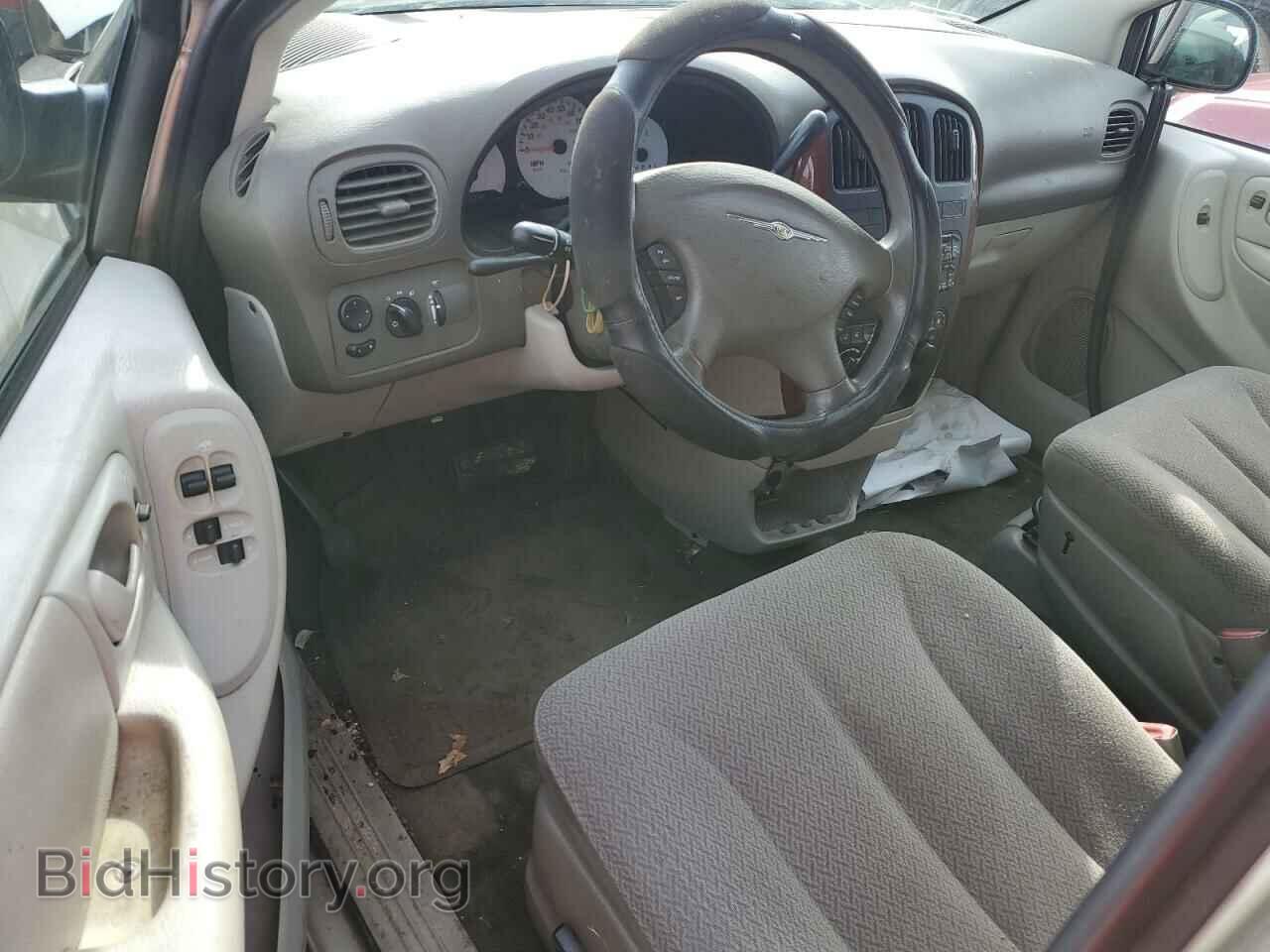 2006 CHRYSLER MINIVAN - VIN: 1A4GP45R36B753747 - Фото 8