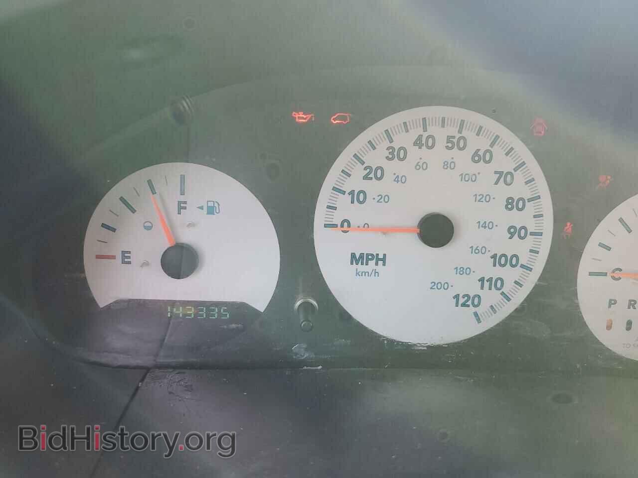 2006 CHRYSLER MINIVAN - VIN: 1A4GP45R36B753747 - Фото 9