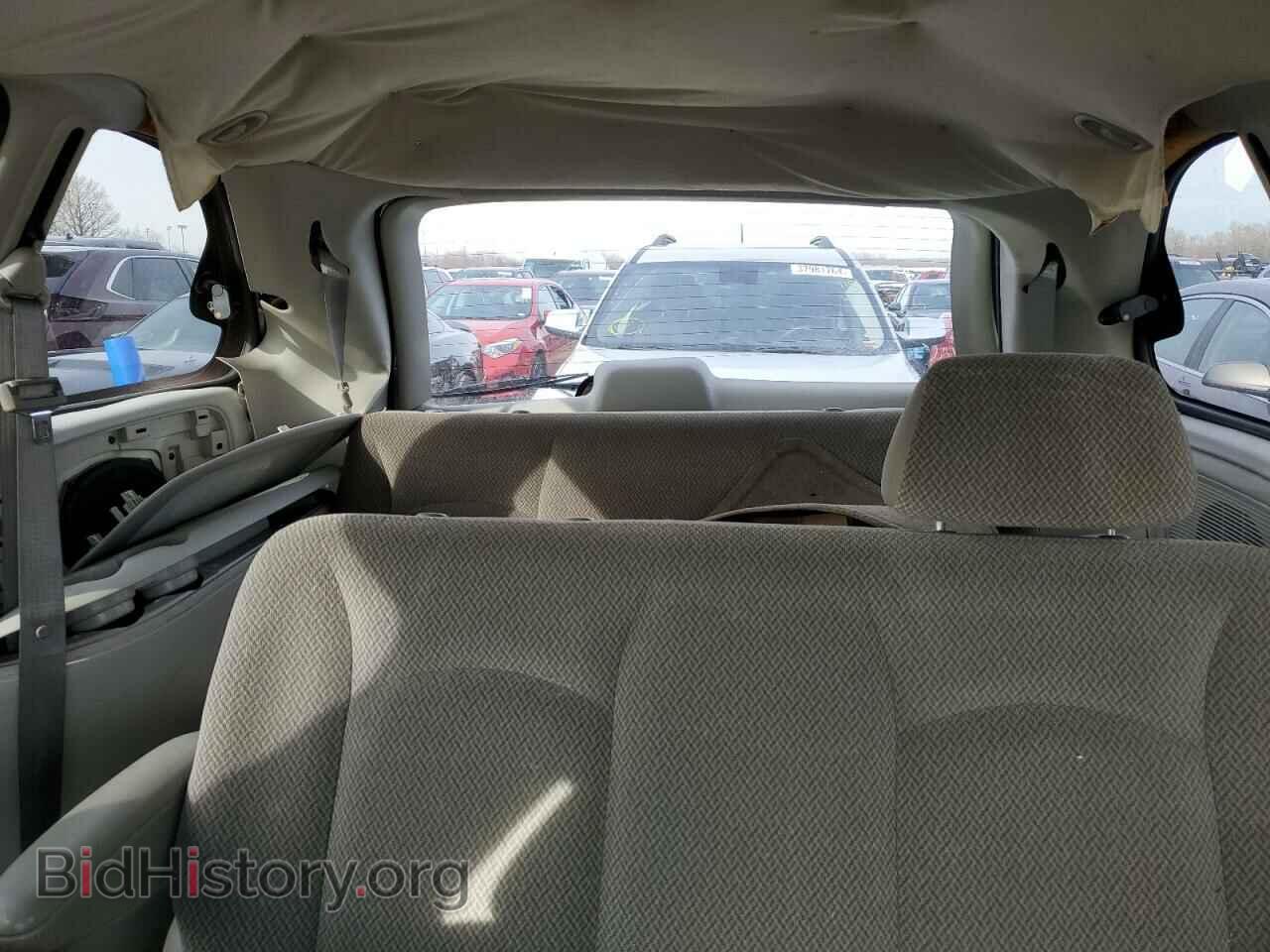 2006 CHRYSLER MINIVAN - VIN: 1A4GP45R36B753747 - Фото 10