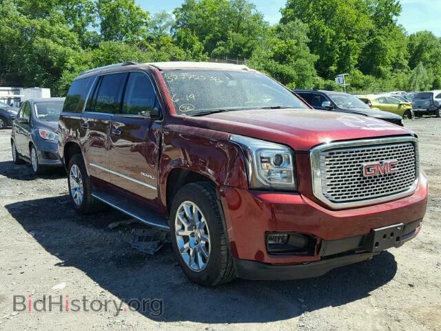 Photo 1GKS2CKJ5GR277182 - GMC YUKON DENALI 2016