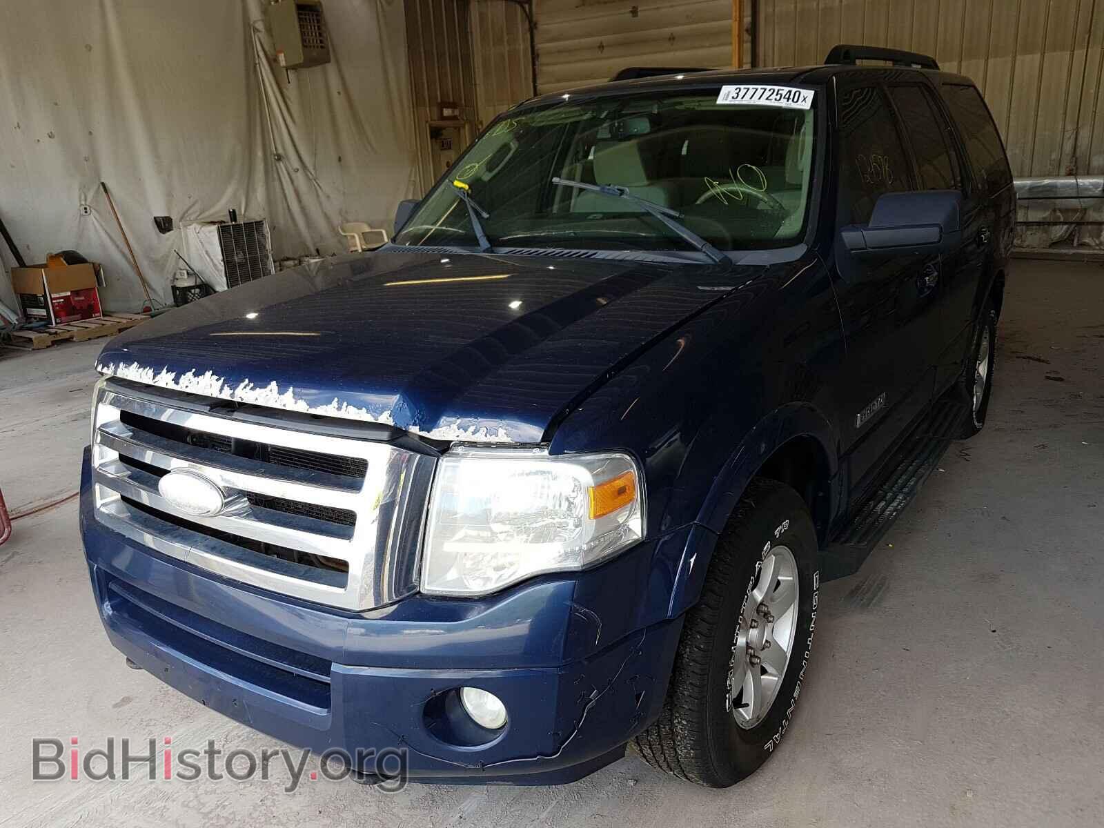 2008 FORD EXPEDITION - VIN: 1FMFU16588LA81018 - Фото 2