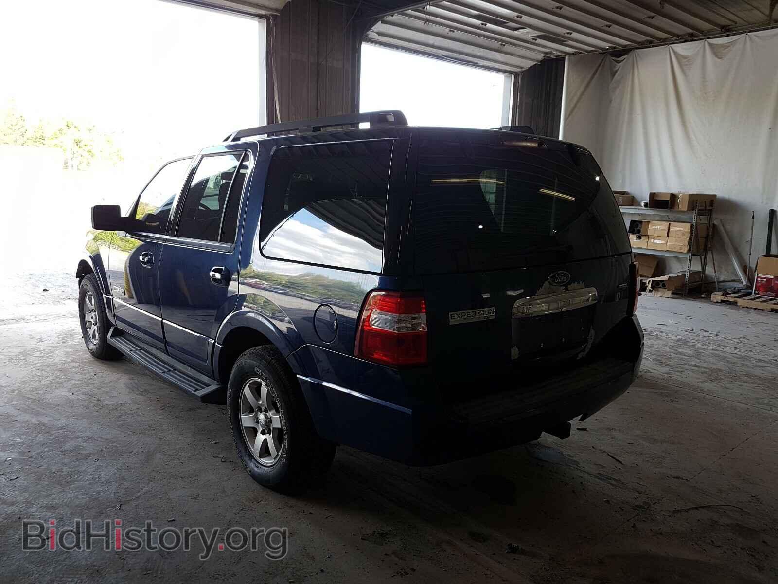 2008 FORD EXPEDITION - VIN: 1FMFU16588LA81018 - Фото 3