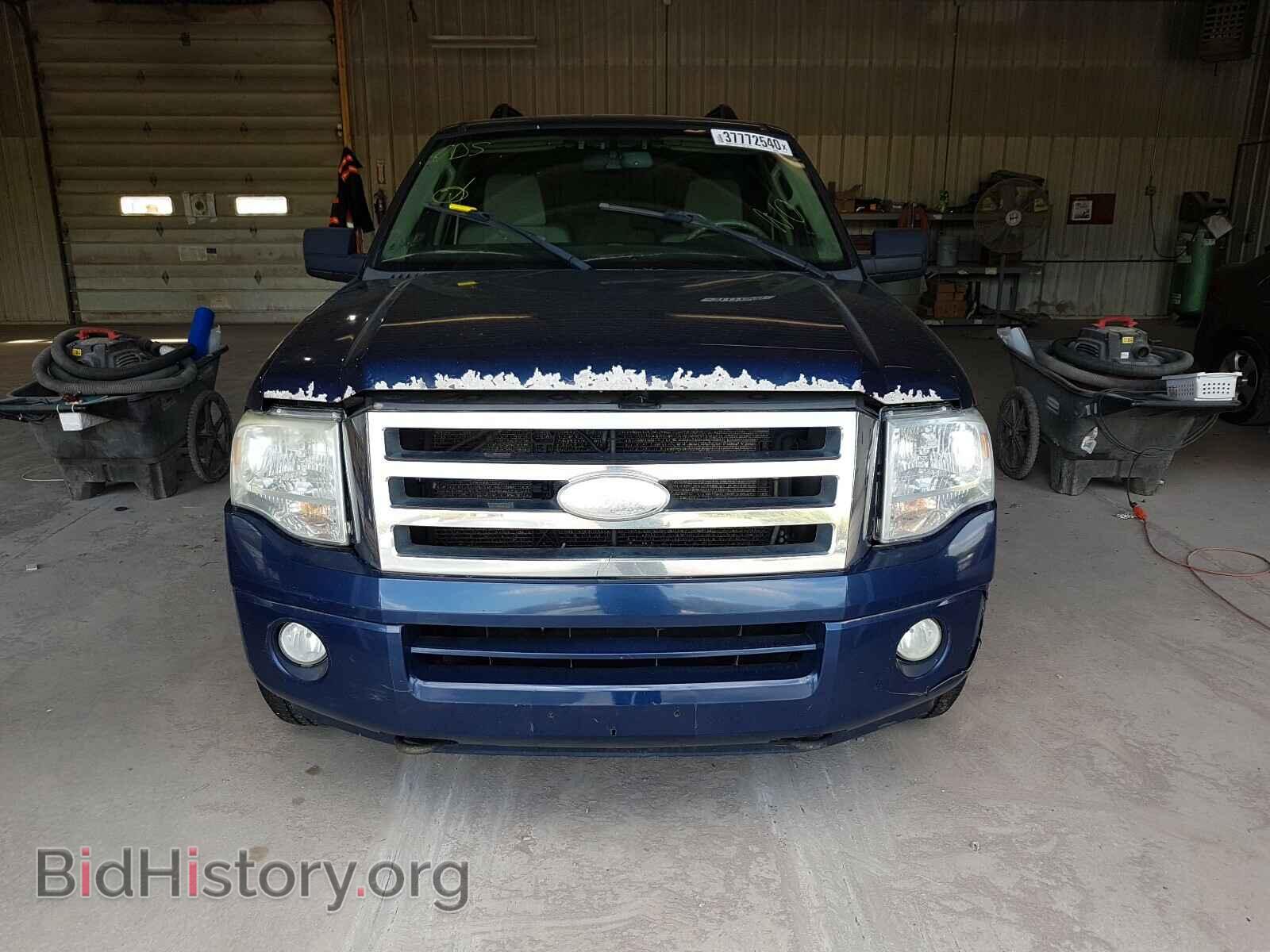 2008 FORD EXPEDITION - VIN: 1FMFU16588LA81018 - Фото 9