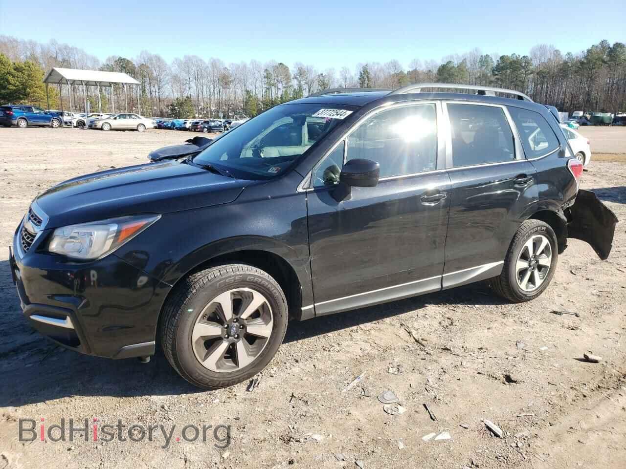 Photo JF2SJAEC0HH468162 - SUBARU FORESTER 2017