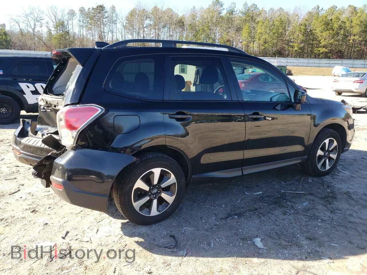 2017 SUBARU FORESTER - VIN: JF2SJAEC0HH468162 - Фото 3