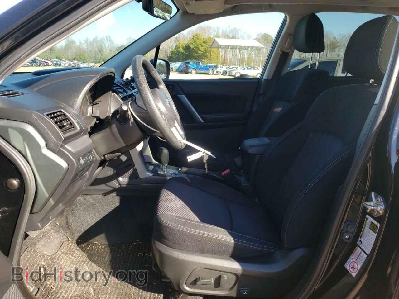 2017 SUBARU FORESTER - VIN: JF2SJAEC0HH468162 - Фото 7