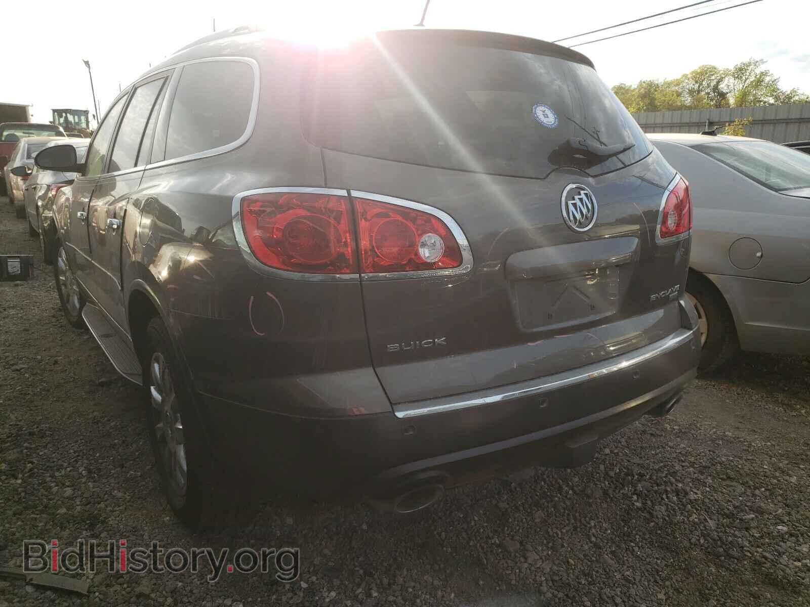 2011 BUICK ENCLAVE - VIN: 5GAKRBED7BJ270220 - Фото 3