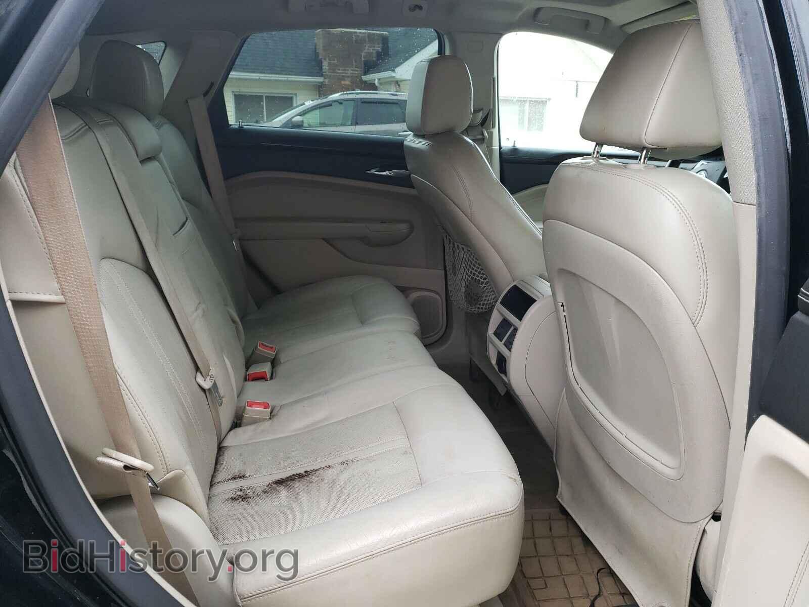 2011 CADILLAC SRX - VIN: 3GYFNAEY4BS667787 - Фото 6