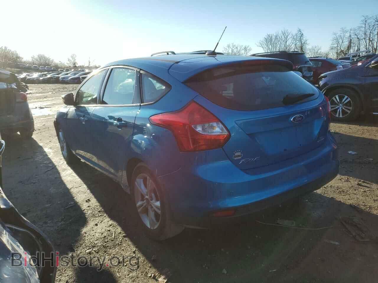 2014 FORD FOCUS - VIN: 1FADP3K25EL339409 - Photo 2