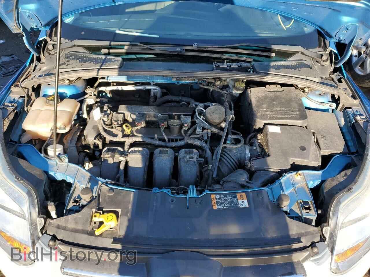 2014 FORD FOCUS - VIN: 1FADP3K25EL339409 - Photo 11