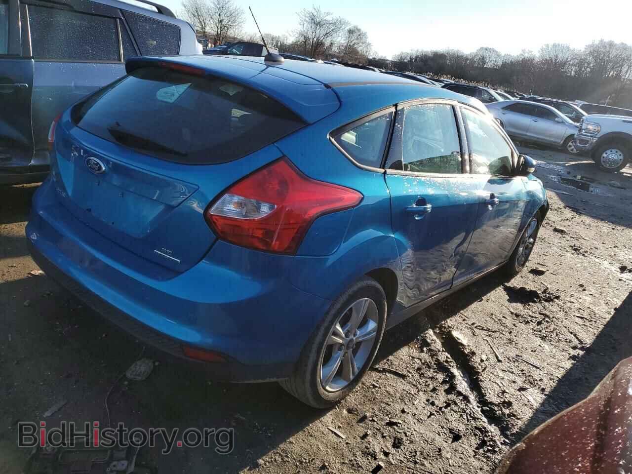 2014 FORD FOCUS - VIN: 1FADP3K25EL339409 - Photo 3
