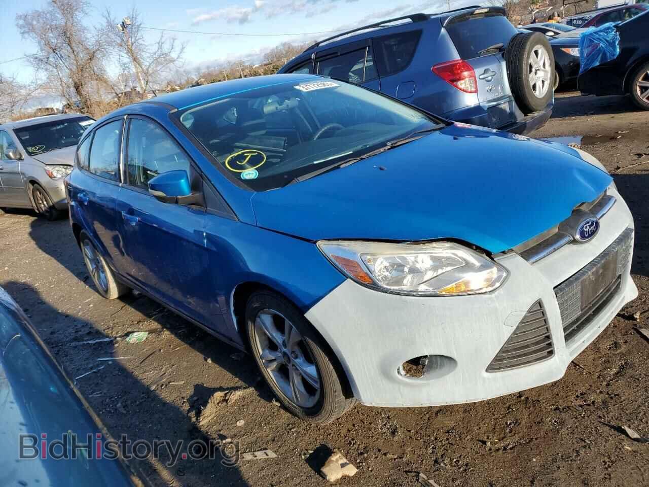 2014 FORD FOCUS - VIN: 1FADP3K25EL339409 - Photo 4