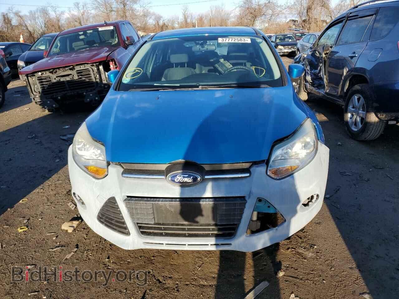 2014 FORD FOCUS - VIN: 1FADP3K25EL339409 - Photo 5