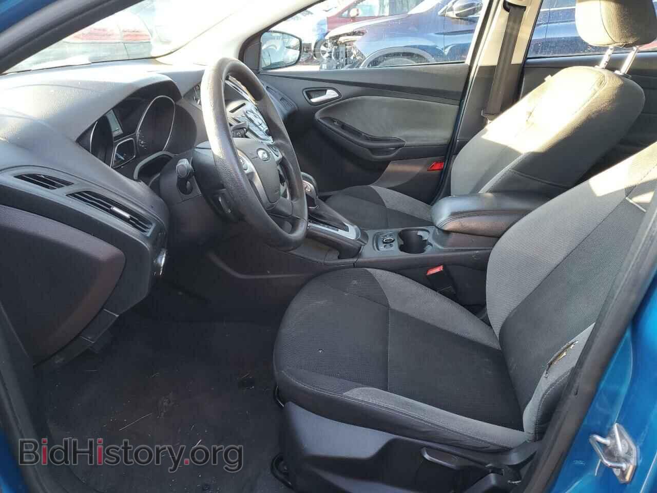 2014 FORD FOCUS - VIN: 1FADP3K25EL339409 - Photo 7