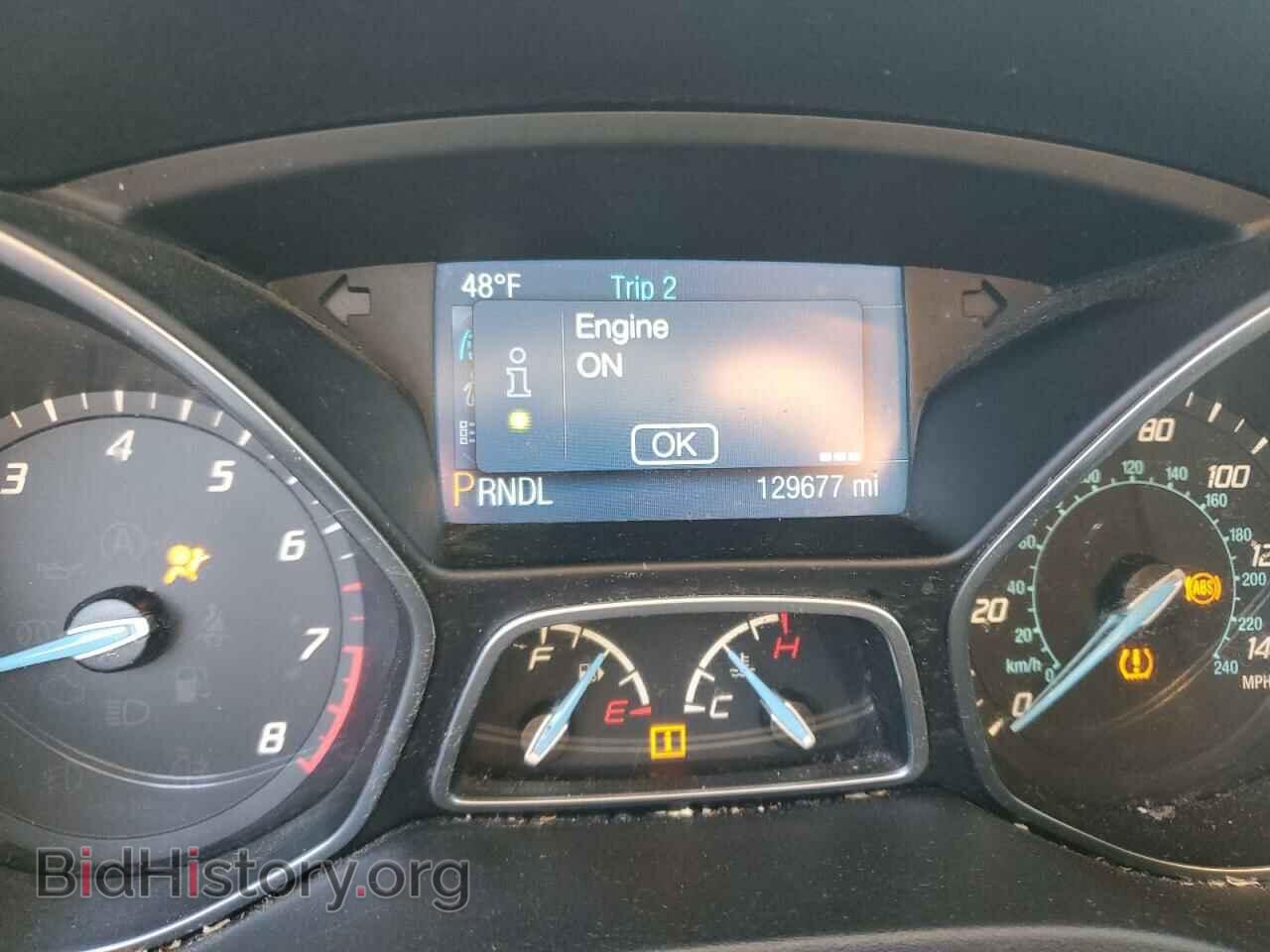 2014 FORD FOCUS - VIN: 1FADP3K25EL339409 - Photo 9